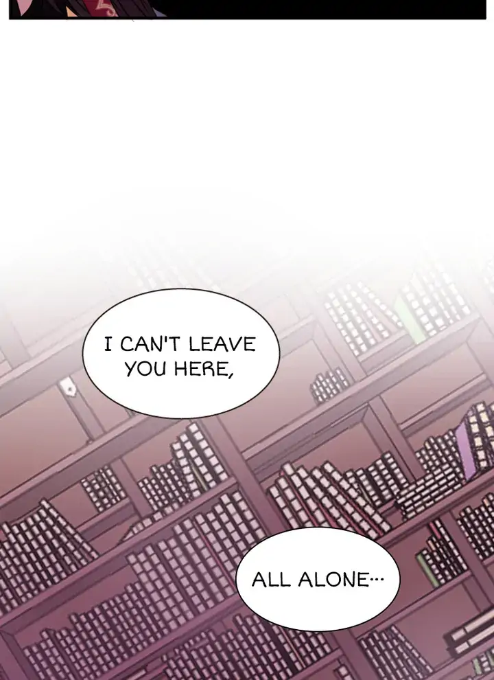 Hang Ah, the Moon’s Child Chapter 26 - page 43
