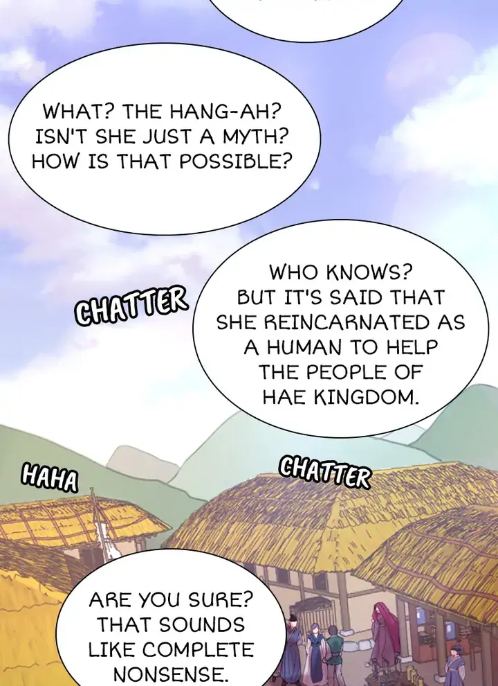 Hang Ah, the Moon’s Child Chapter 26 - page 54