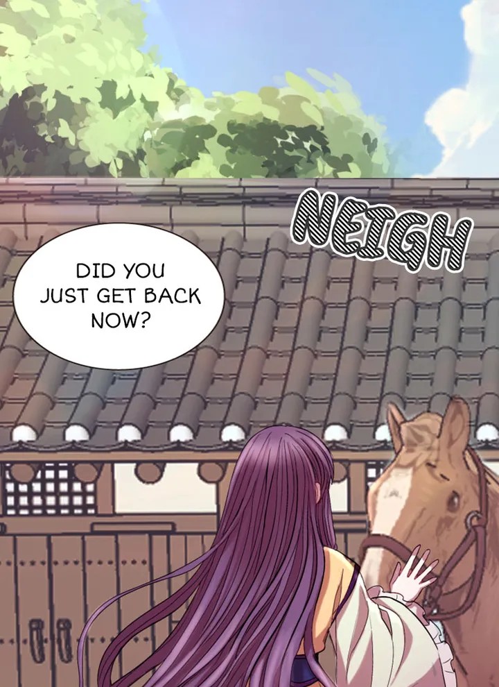 Hang Ah, the Moon’s Child chapter 25 - page 18