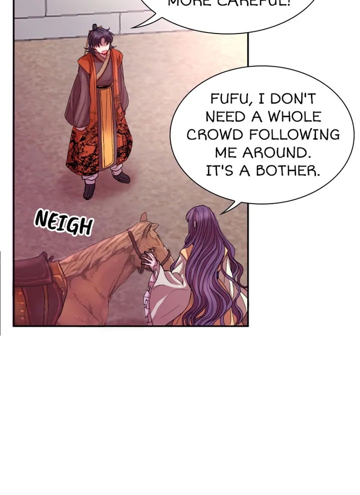 Hang Ah, the Moon’s Child chapter 25 - page 24