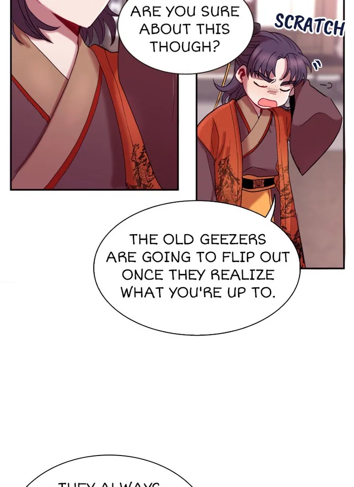 Hang Ah, the Moon’s Child chapter 25 - page 31