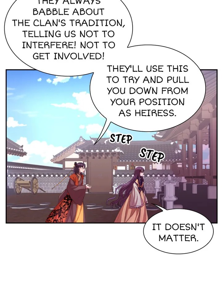 Hang Ah, the Moon’s Child chapter 25 - page 32