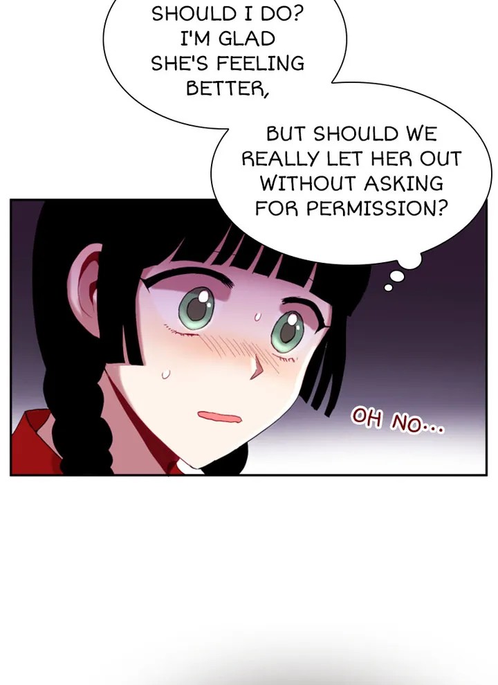 Hang Ah, the Moon’s Child chapter 25 - page 73