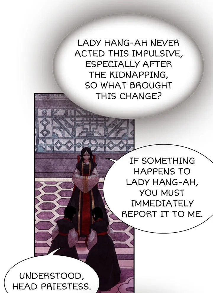 Hang Ah, the Moon’s Child chapter 25 - page 74
