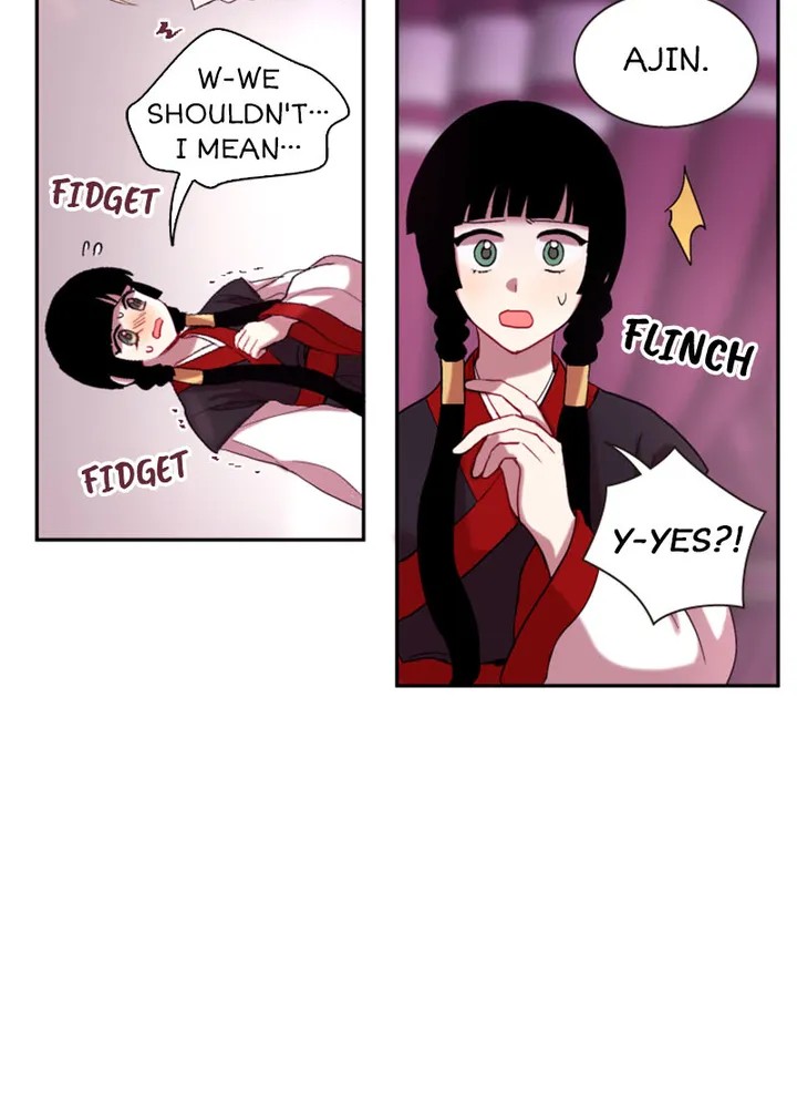 Hang Ah, the Moon’s Child chapter 25 - page 76