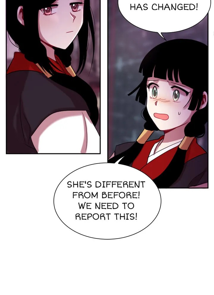 Hang Ah, the Moon’s Child chapter 25 - page 85