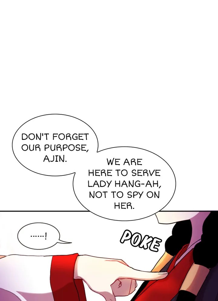 Hang Ah, the Moon’s Child chapter 25 - page 87