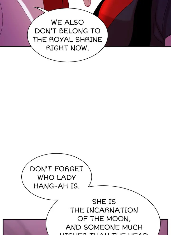 Hang Ah, the Moon’s Child chapter 25 - page 88