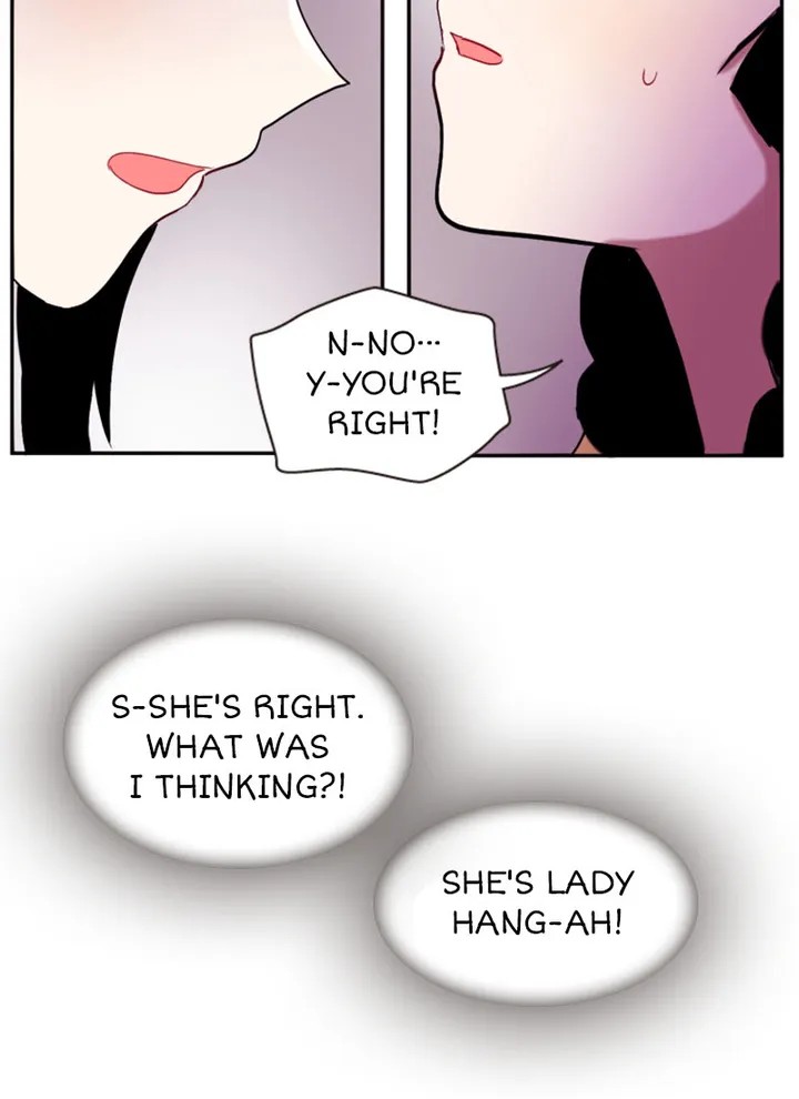 Hang Ah, the Moon’s Child chapter 25 - page 91