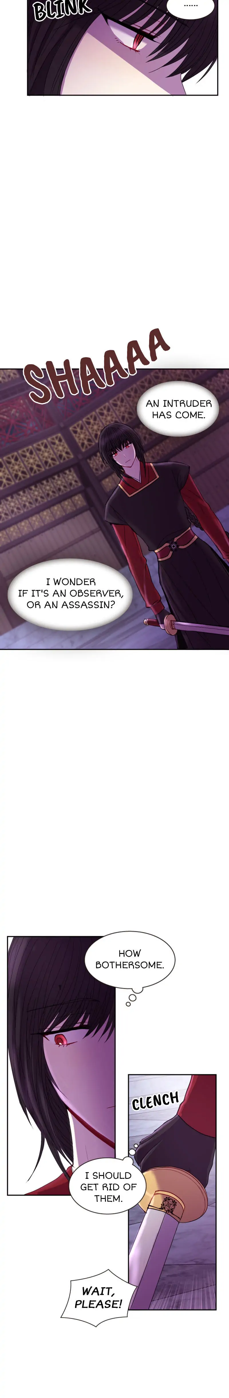 Hang Ah, the Moon’s Child Chapter 24 - page 16