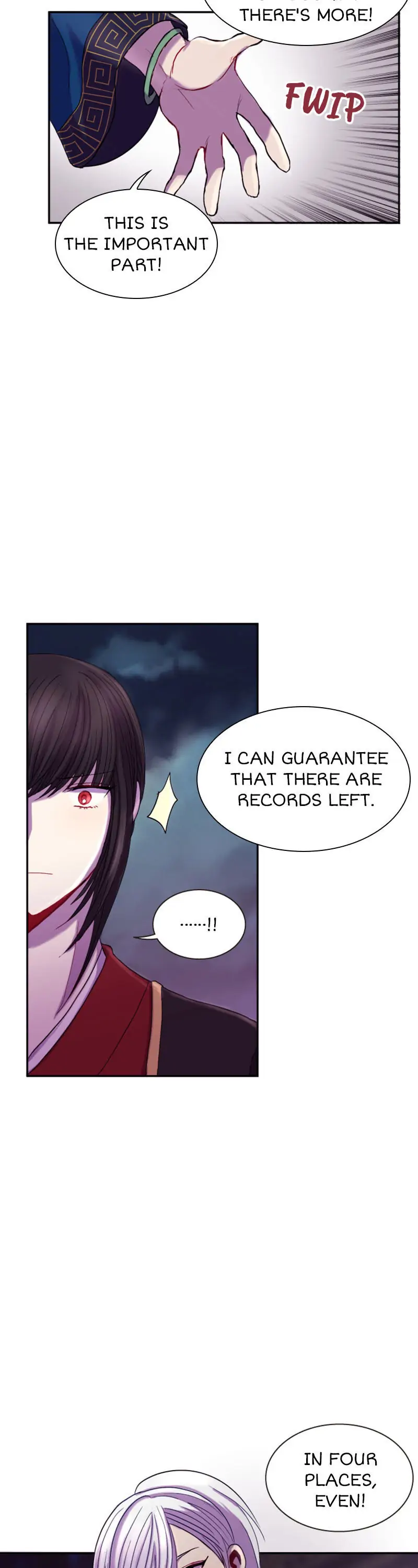 Hang Ah, the Moon’s Child Chapter 24 - page 22