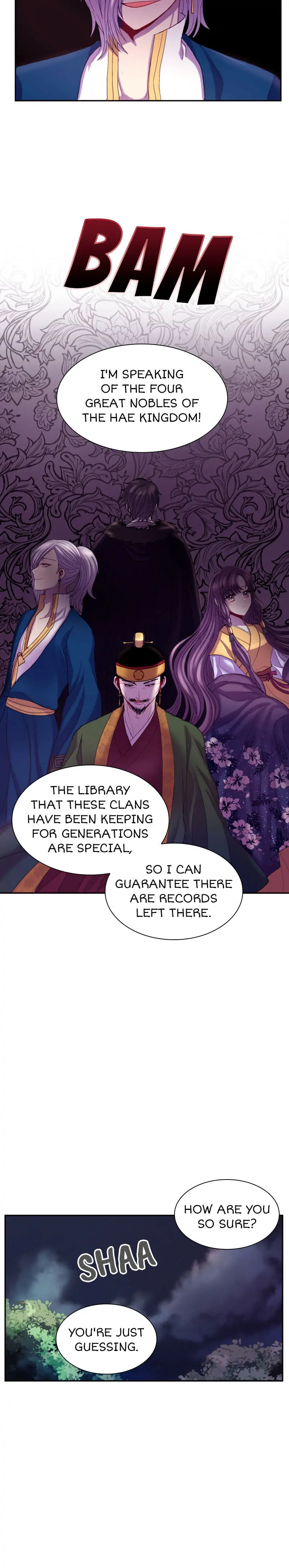 Hang Ah, the Moon’s Child Chapter 24 - page 24