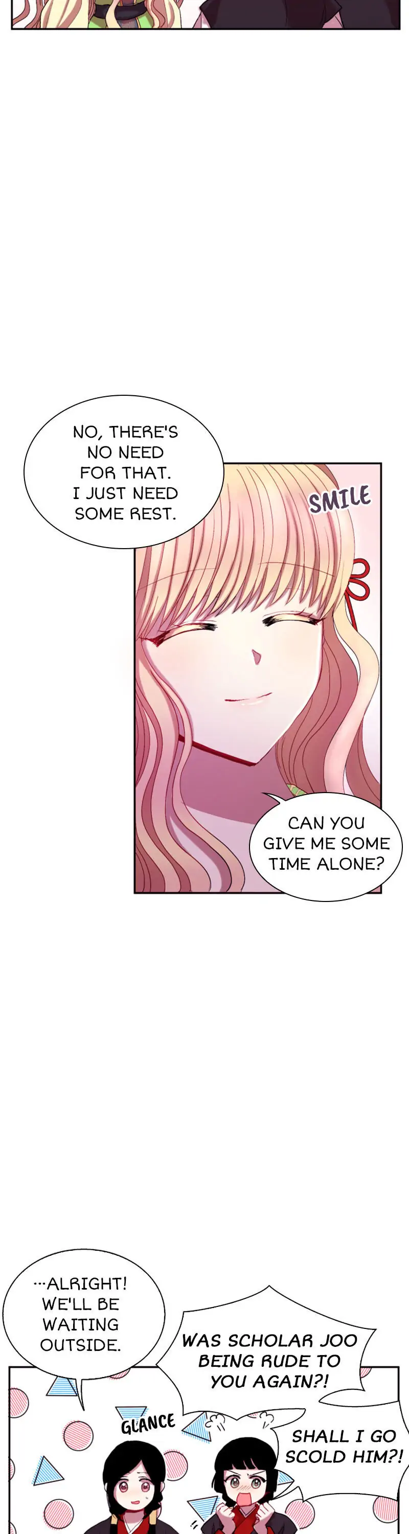 Hang Ah, the Moon’s Child Chapter 24 - page 6