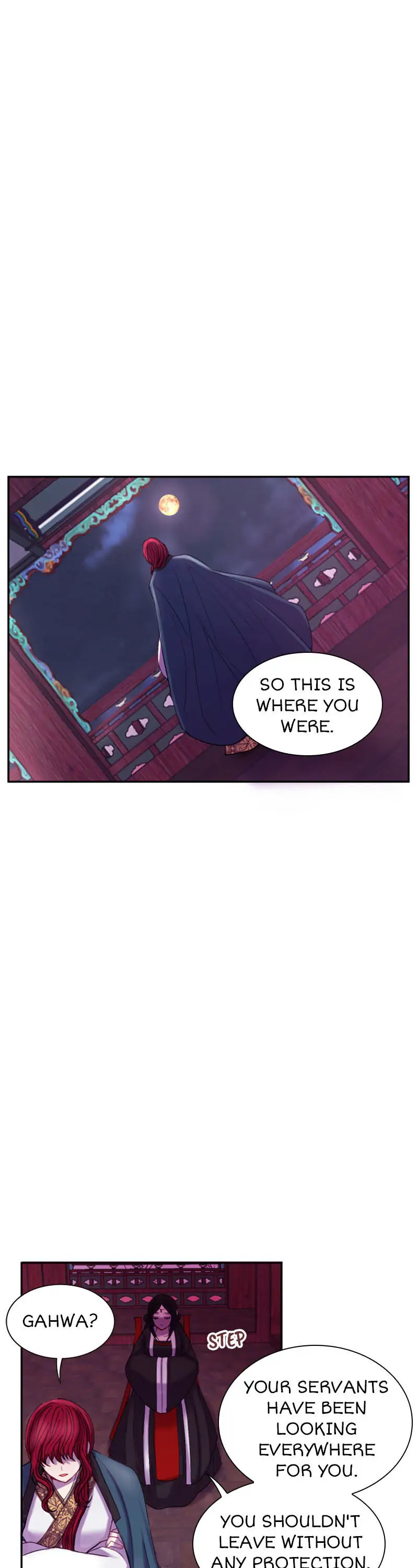 Hang Ah, the Moon’s Child chapter 23 - page 21