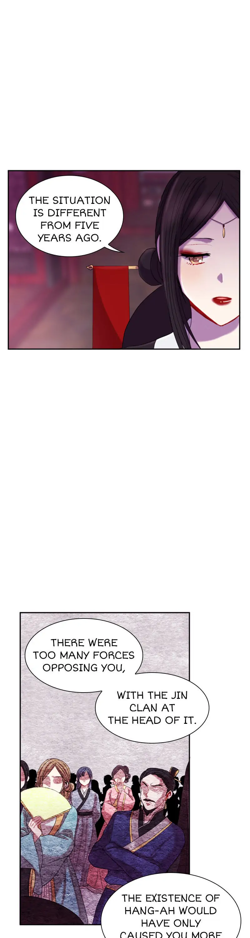Hang Ah, the Moon’s Child chapter 23 - page 24