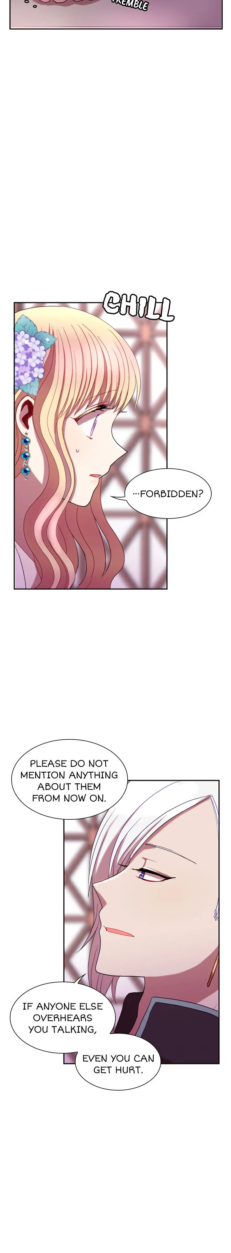 Hang Ah, the Moon’s Child chapter 22 - page 11