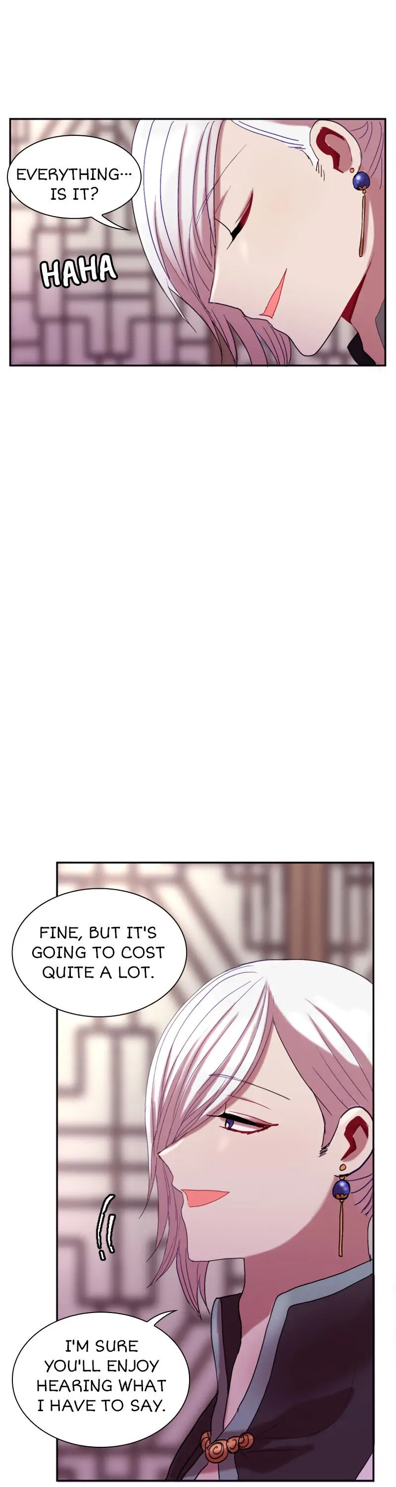 Hang Ah, the Moon’s Child chapter 22 - page 21