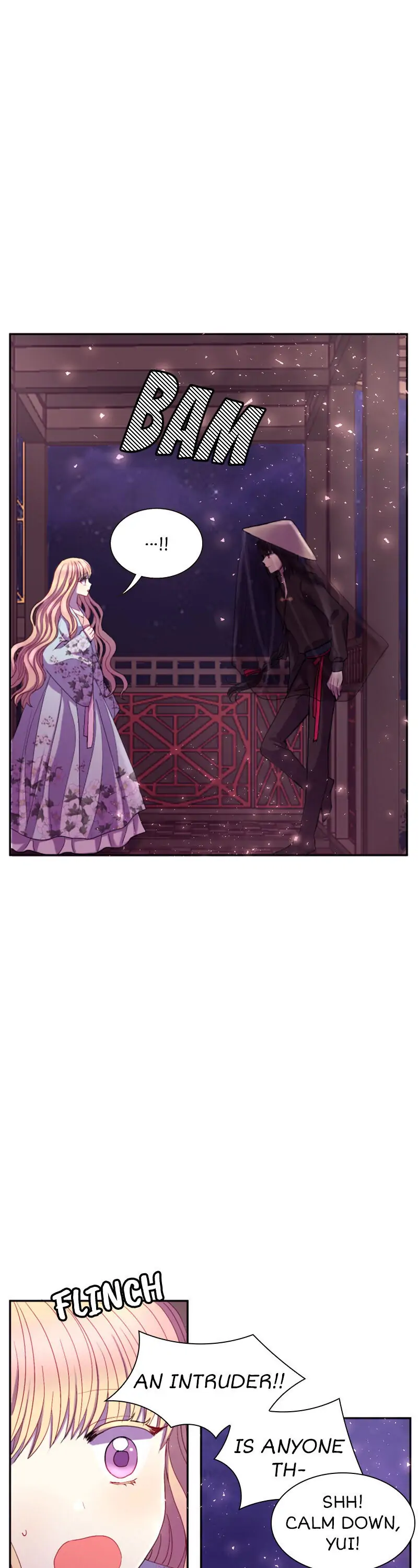 Hang Ah, the Moon’s Child chapter 22 - page 28
