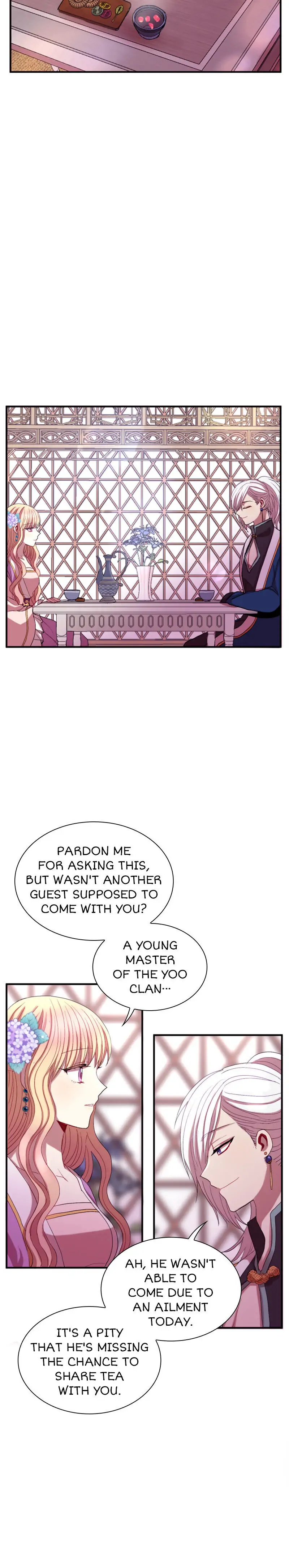 Hang Ah, the Moon’s Child Chapter 21 - page 21