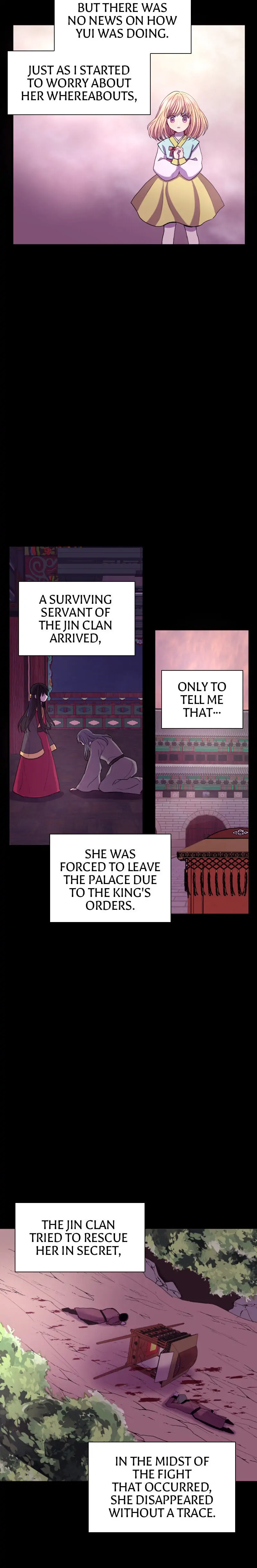 Hang Ah, the Moon’s Child Chapter 21 - page 4
