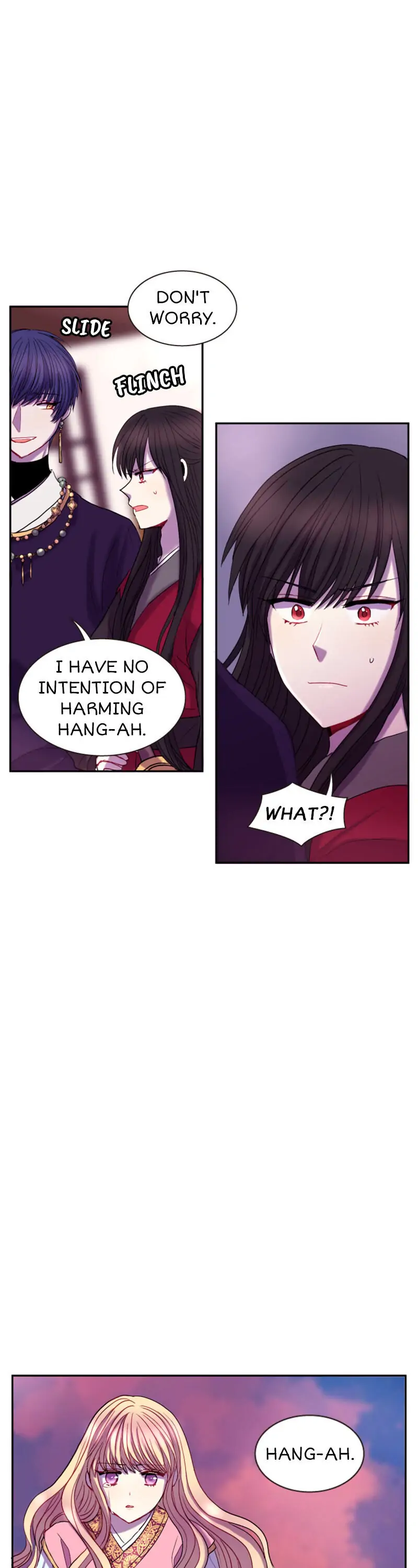 Hang Ah, the Moon’s Child Chapter 18 - page 15