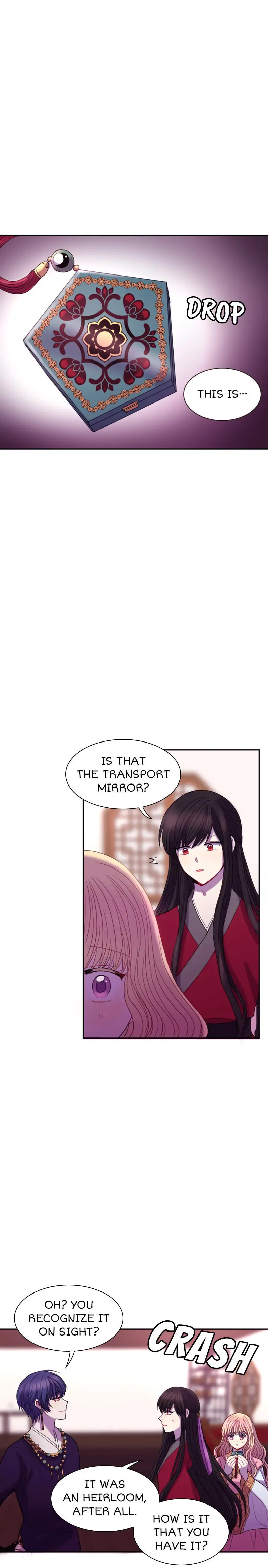 Hang Ah, the Moon’s Child Chapter 18 - page 28