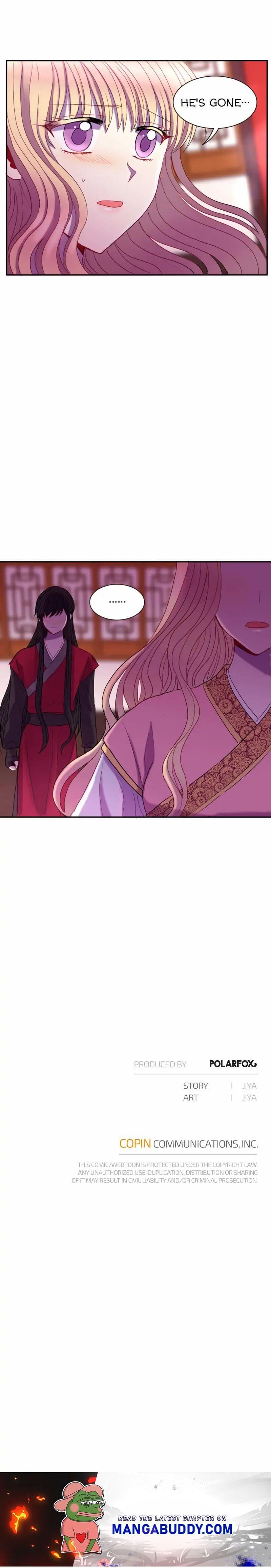 Hang Ah, the Moon’s Child Chapter 18 - page 32