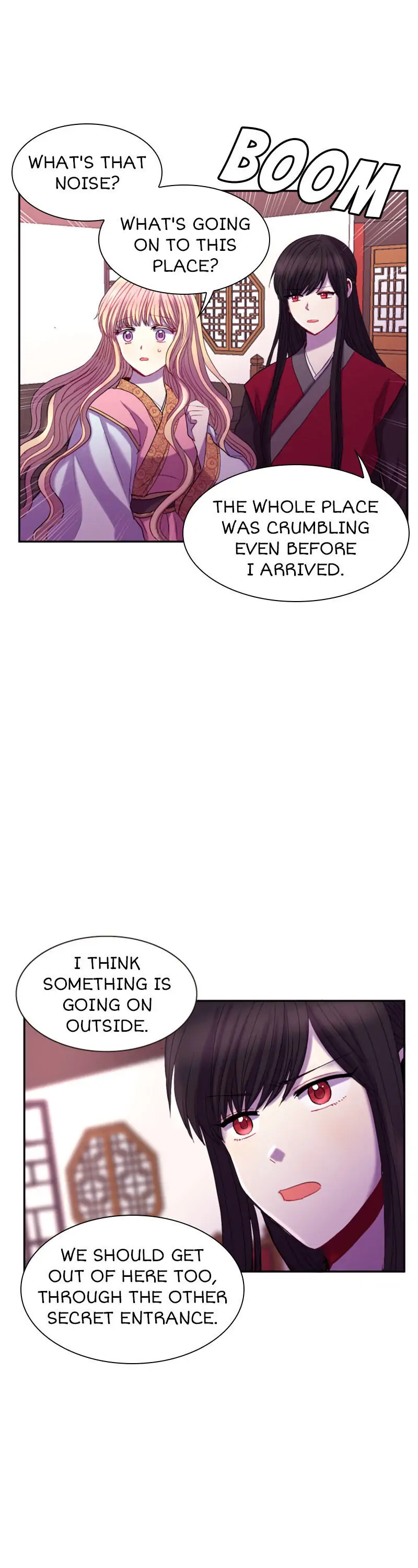 Hang Ah, the Moon’s Child Chapter 18 - page 6