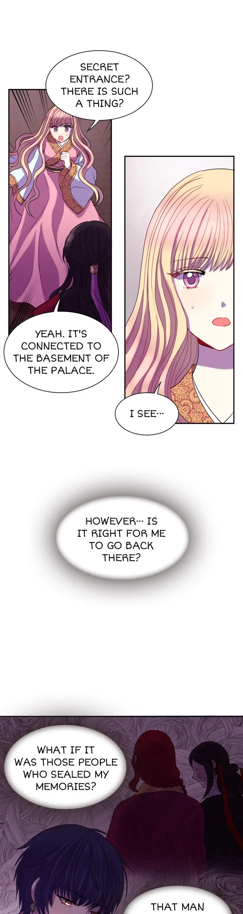 Hang Ah, the Moon’s Child Chapter 18 - page 7