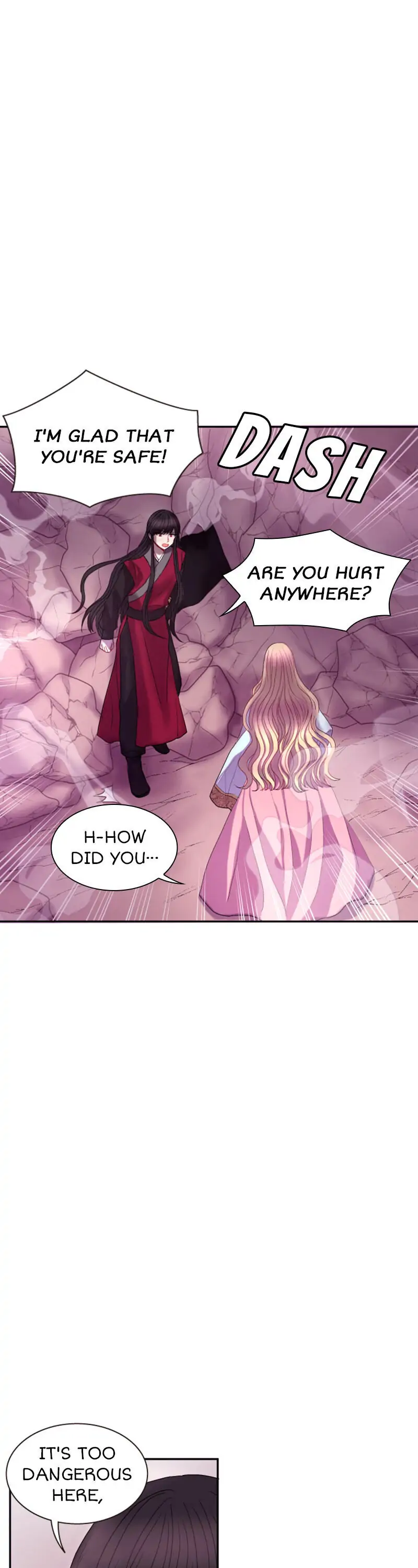 Hang Ah, the Moon’s Child Chapter 17 - page 13