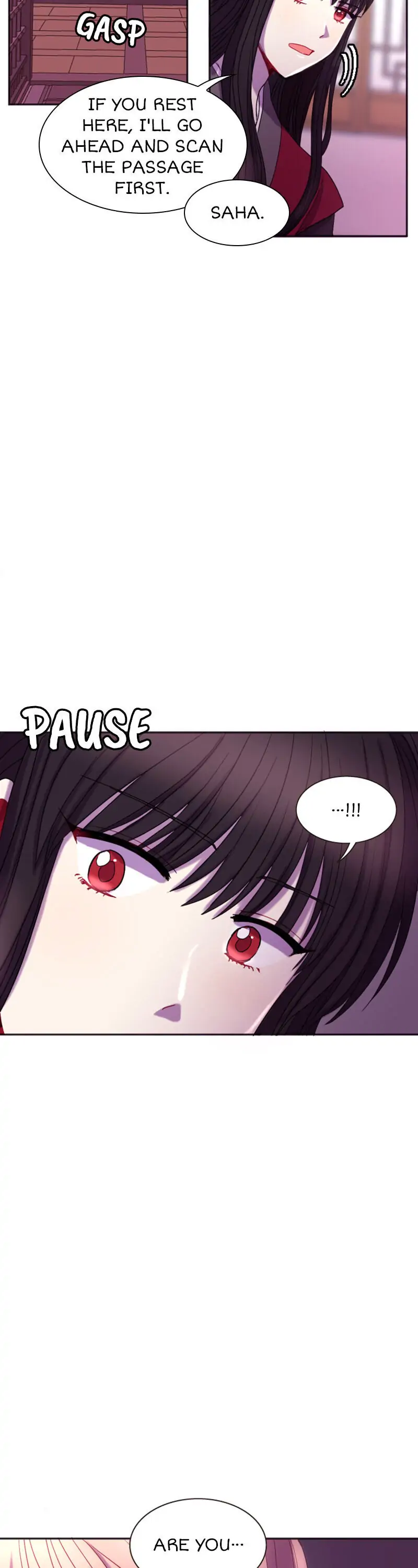 Hang Ah, the Moon’s Child Chapter 17 - page 18