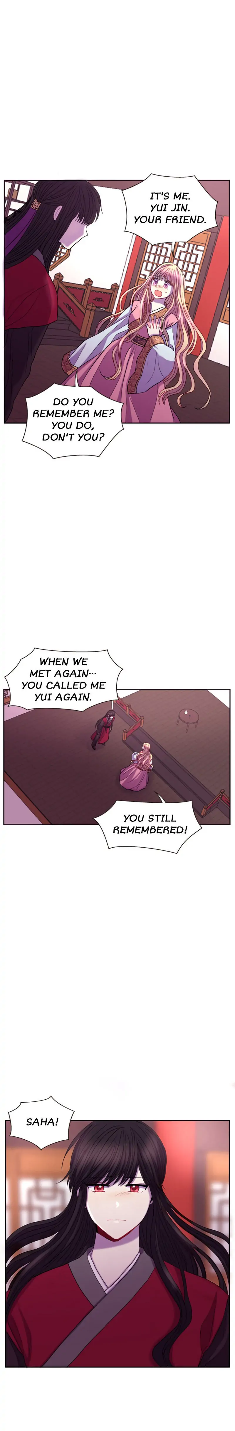 Hang Ah, the Moon’s Child Chapter 17 - page 20