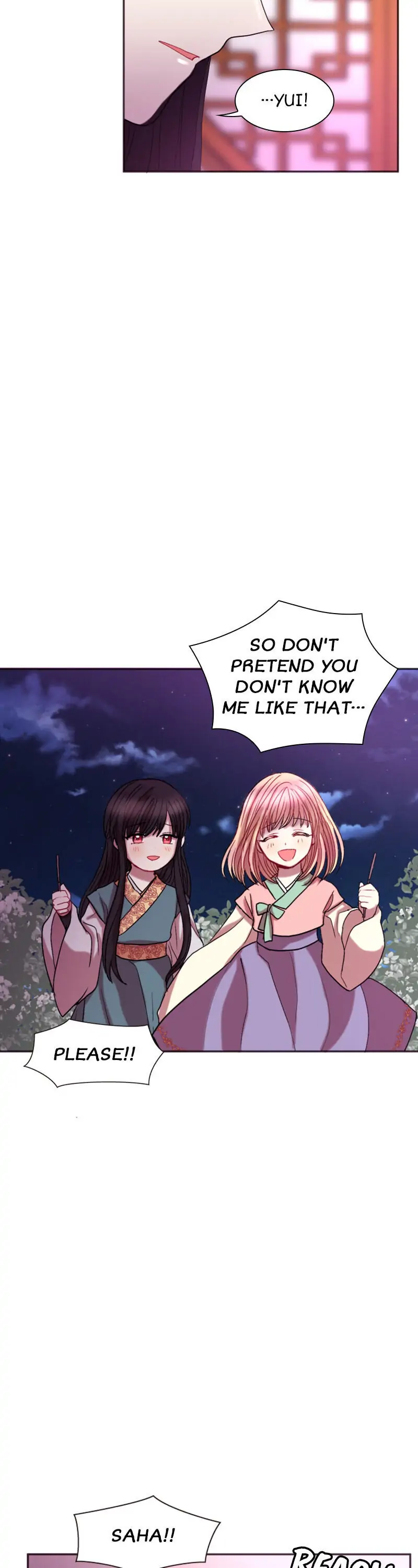 Hang Ah, the Moon’s Child Chapter 17 - page 22