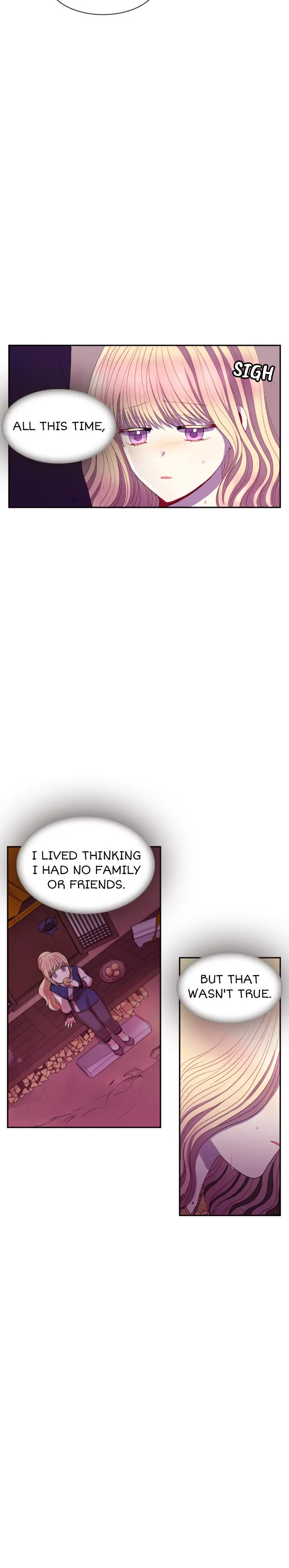 Hang Ah, the Moon’s Child Chapter 17 - page 4