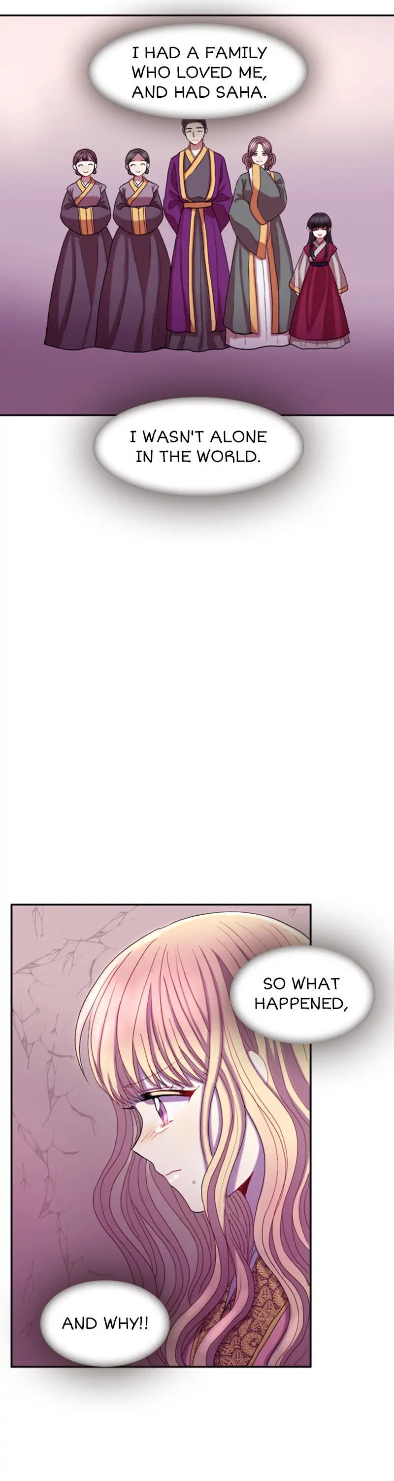 Hang Ah, the Moon’s Child Chapter 17 - page 5