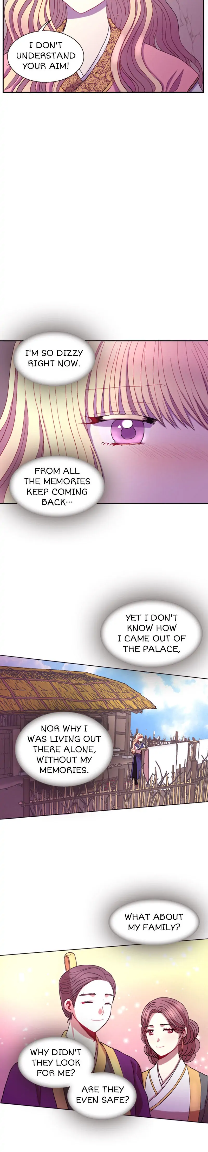 Hang Ah, the Moon’s Child Chapter 17 - page 8