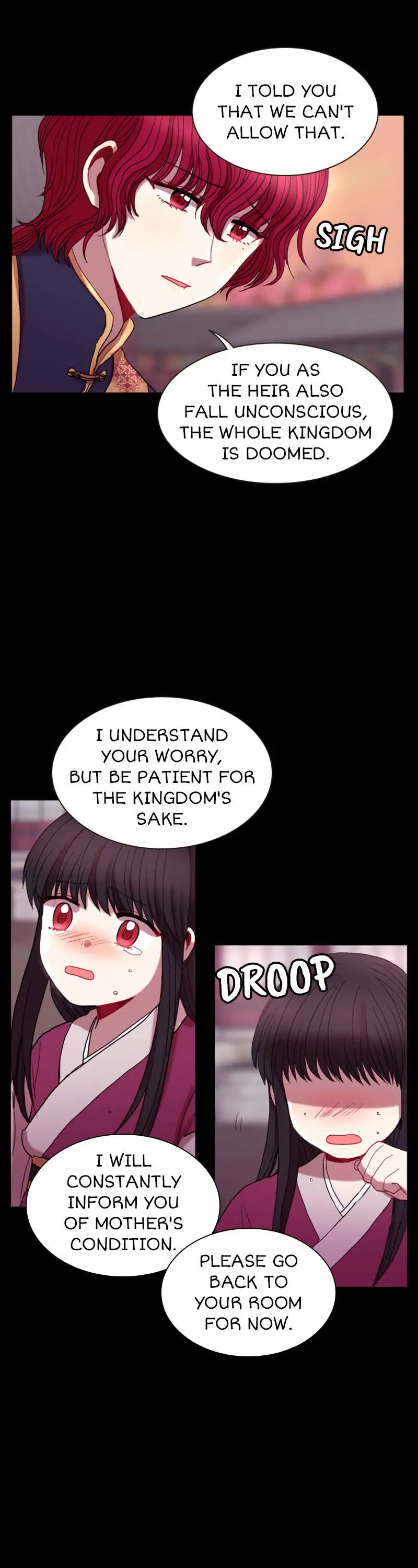 Hang Ah, the Moon’s Child Chapter 16 - page 10