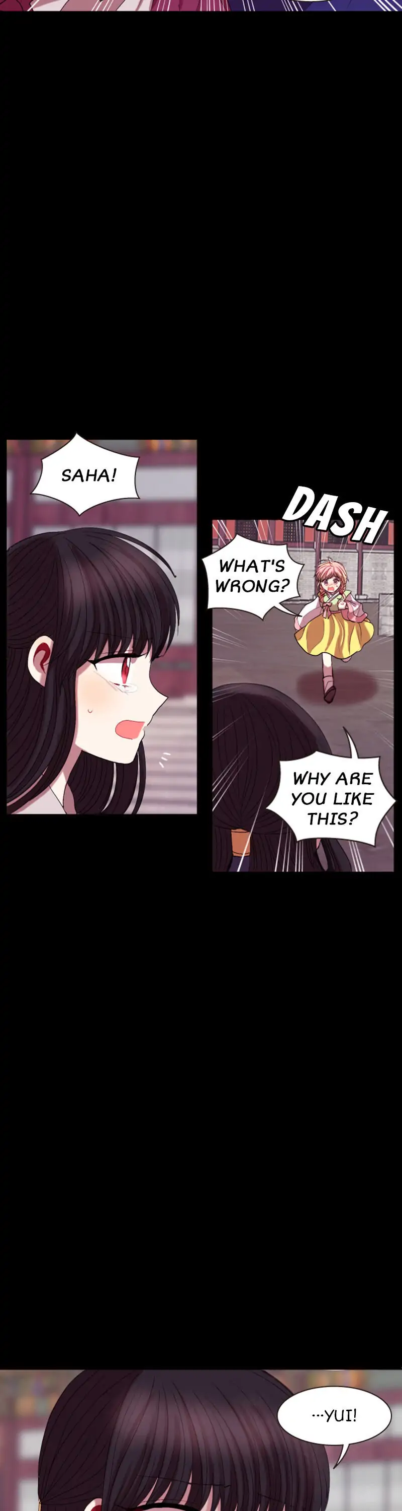 Hang Ah, the Moon’s Child Chapter 16 - page 6