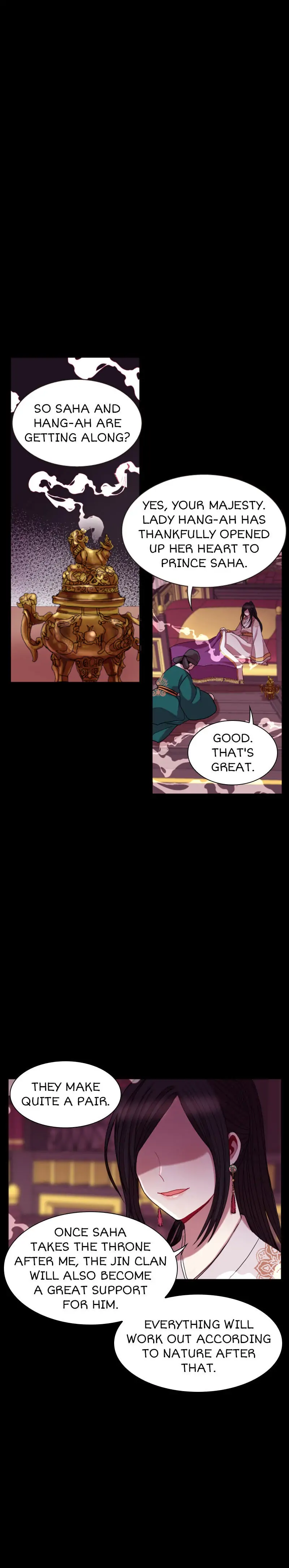 Hang Ah, the Moon’s Child Chapter 15 - page 12