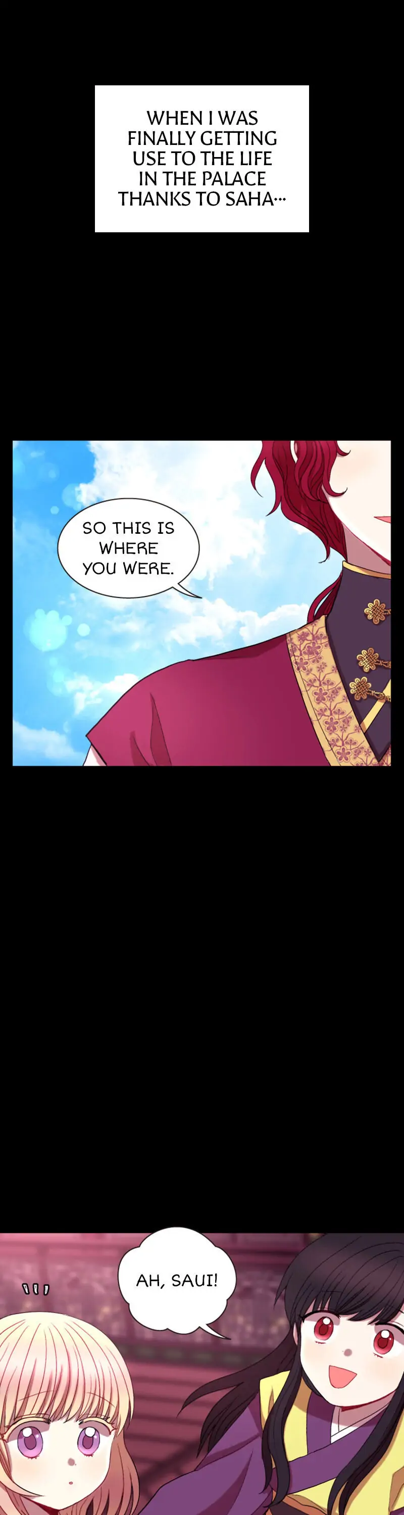 Hang Ah, the Moon’s Child Chapter 15 - page 17