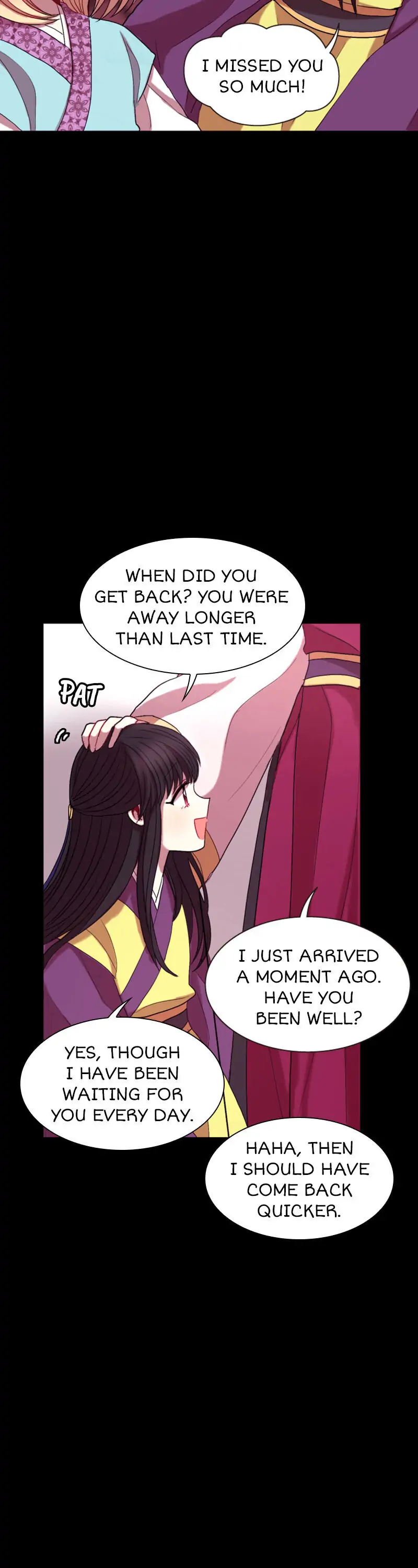 Hang Ah, the Moon’s Child Chapter 15 - page 18