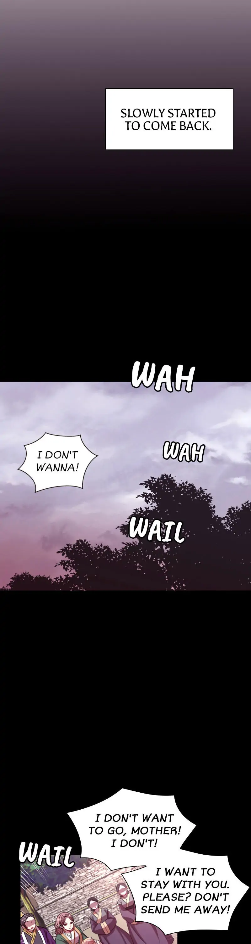 Hang Ah, the Moon’s Child Chapter 15 - page 2