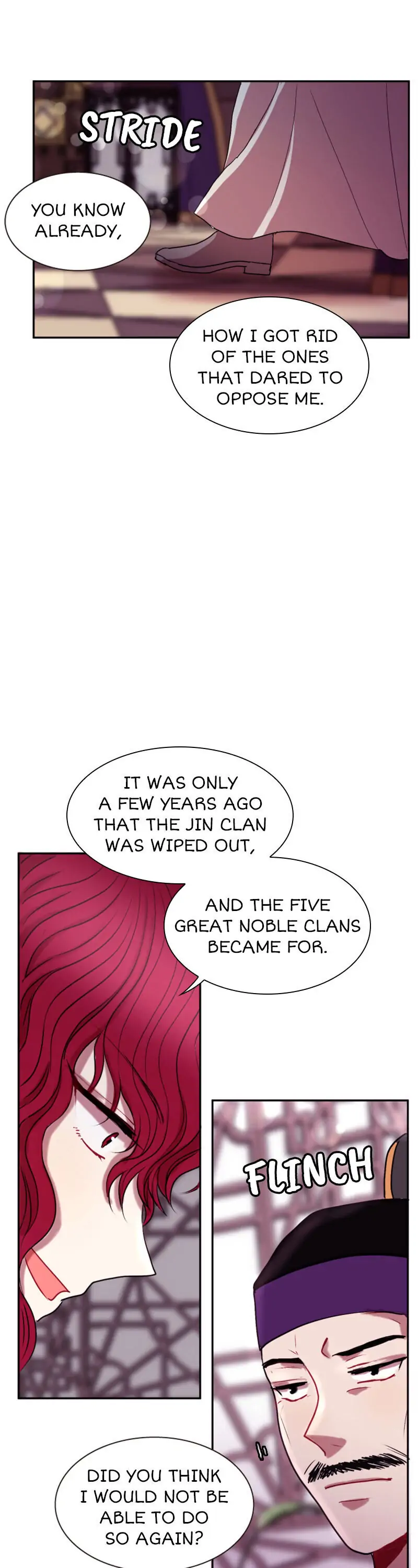 Hang Ah, the Moon’s Child Chapter 15 - page 25