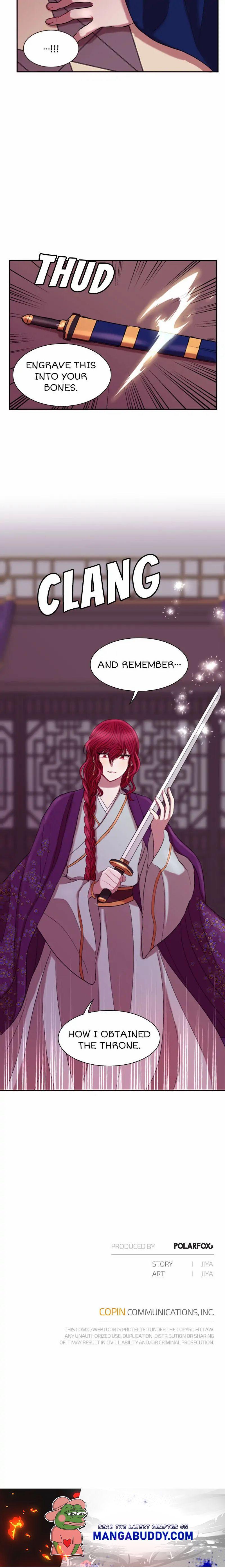 Hang Ah, the Moon’s Child Chapter 15 - page 27