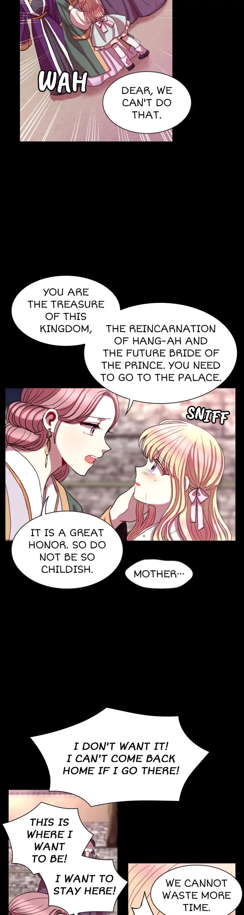 Hang Ah, the Moon’s Child Chapter 15 - page 3