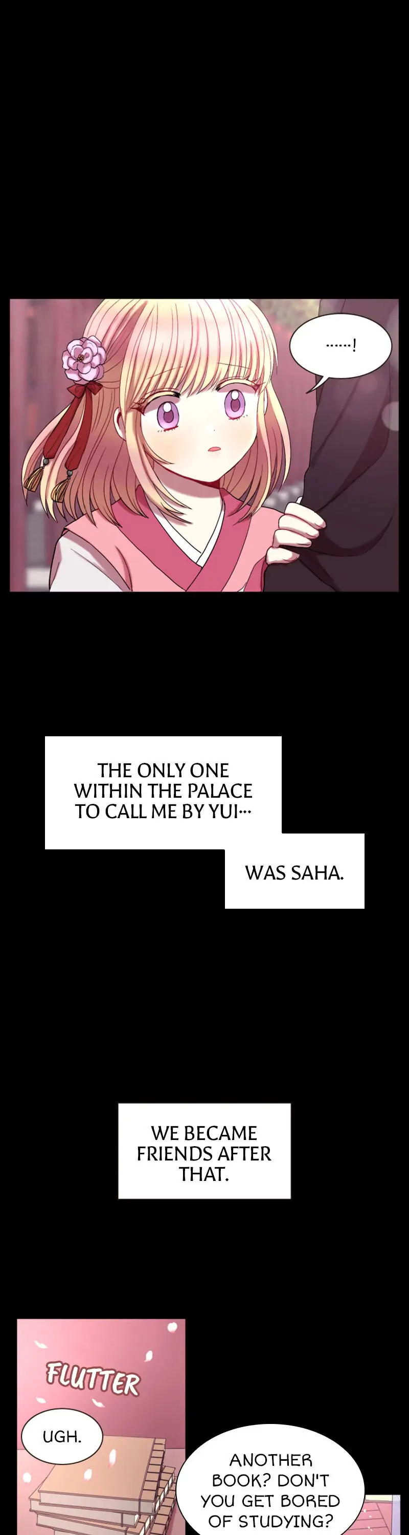 Hang Ah, the Moon’s Child Chapter 15 - page 9