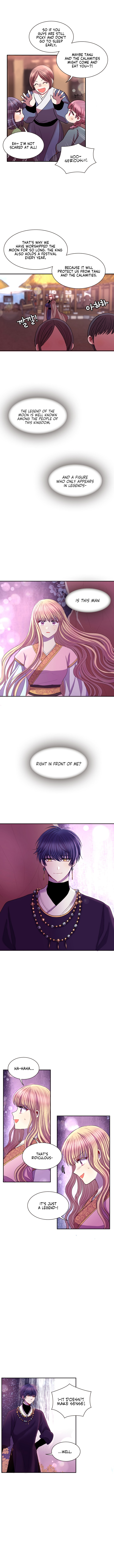 Hang Ah, the Moon’s Child chapter 14 - page 3