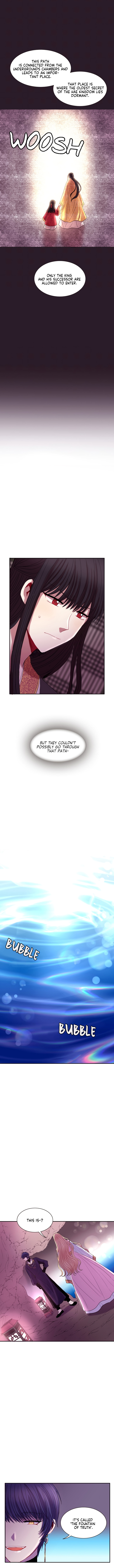 Hang Ah, the Moon’s Child chapter 14 - page 6