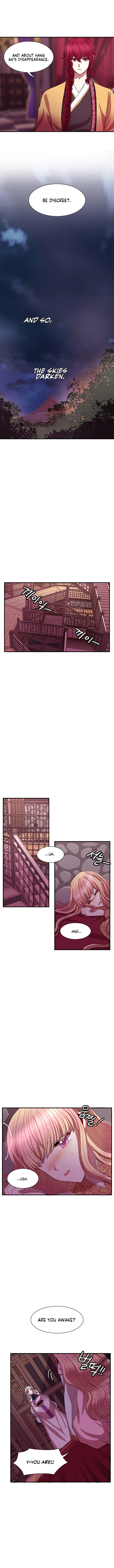 Hang Ah, the Moon’s Child chapter 13 - page 3
