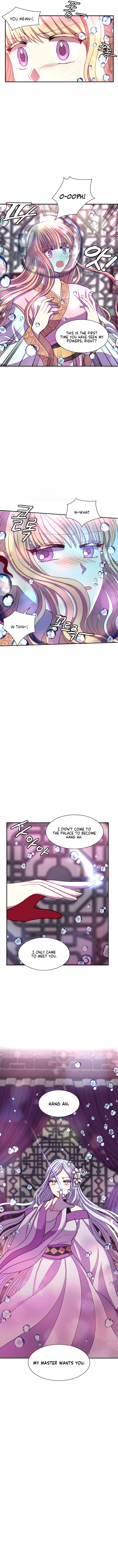 Hang Ah, the Moon’s Child chapter 12 - page 9